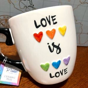 Envogue Pride Collection Large Mug - Love is Love